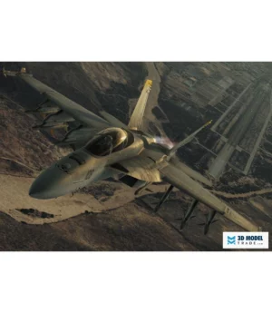FA-18F SUPERHORNET