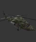 SUPPORT HELI ATTACK