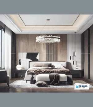 MODERN BEDROOM-10