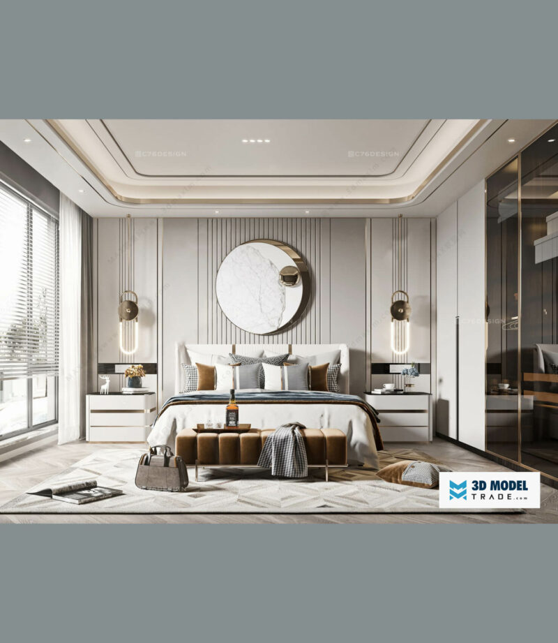 MODERN BEDROOM-34